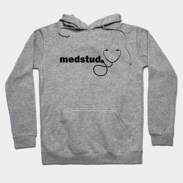 Medical Student Hoodie by medjokesid